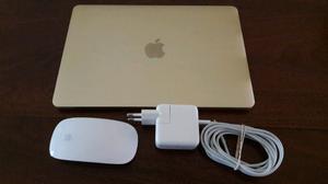 MacBook 12 NUEVA dorada