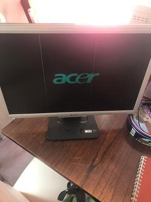 Monitor Acer 21 Pulgadas Con Falla.