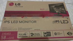 Monitor Ips Full Hd Lg 23 (nuevo!)