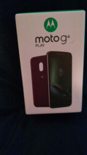 Motorola G4 Nuevo