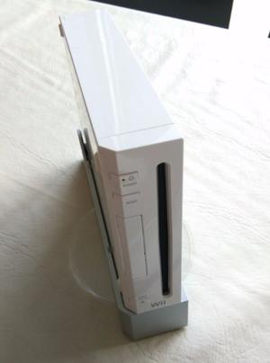 NINTENDO WII ORIGINAL SIN FLASHEO EXCELENTE ESTADO JUEGOS Y