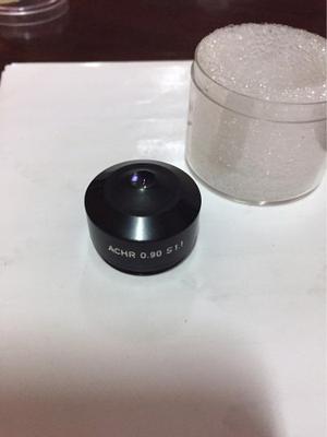 Objetivo De Microscopio Acromatico 0.90. S1.1
