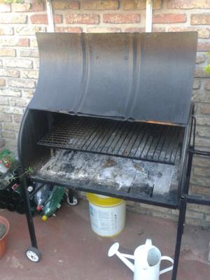 Parrilla tambor en buen estado.con algunos detalle