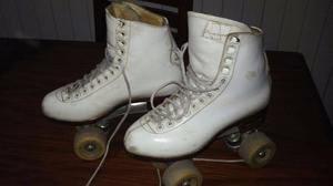 Patines escuela talle 38