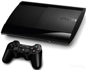 Playstation 3 Con 11 Juegos Originales - Excelente Estado!!!