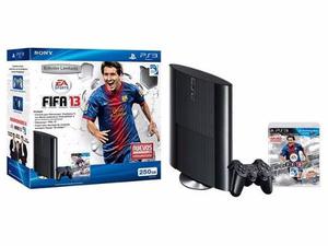 Playstation 3 Fifa  Edition 250gb Excelente Estado!!!