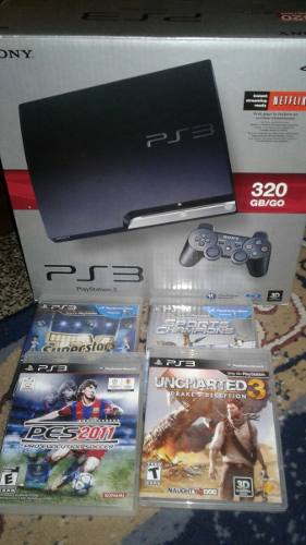 Playstation 3 Ps3 Rosario