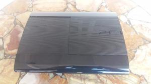Playstation 3 Super Slim 250gb + 2 Joysticks + Pes 