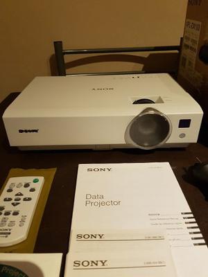 Proyector Sony Vpl Dx100 Nuevo!