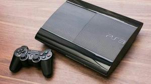 Ps3 Slim 250 Gbs, Impecable.