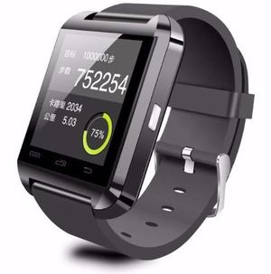 Reloj Smartwatch U8 Inteligente Celular Android Iphone Touch