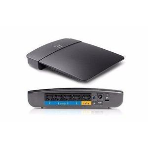 Router Linksys Cisco E900 Inalambrico 300 Mbps N300