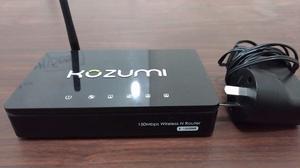 Router Wifi Kozumi