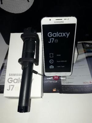 SAMSUNG GALAXY J7 MAS PALO DE SELFIE OFERTA DIA DEL PADRE!