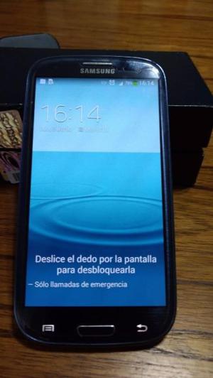 Samsung Galaxy S3 COMO NUEVO!!!