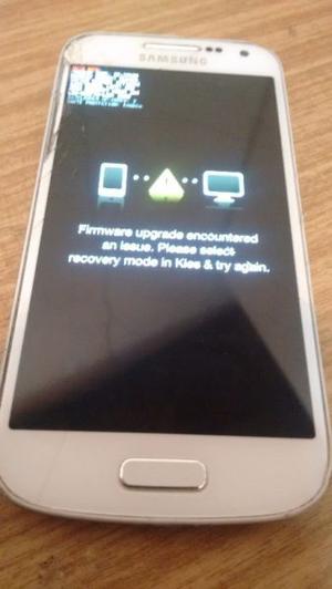 Samsung Galaxy S4 Mini para reparar