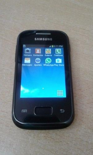 Samsung galaxy pocket impecable