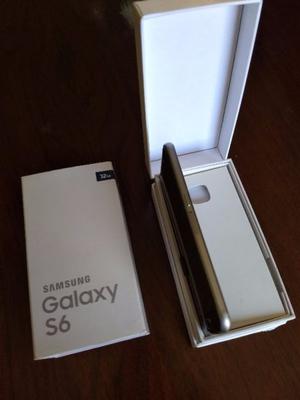 Sansung Galaxy S6 32 gb Liberado de fabrica