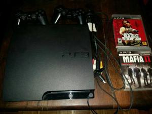 Se Vende Play 3 Poco Uso