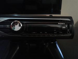 Stereo Sony xplod Usb control remoto Impecable