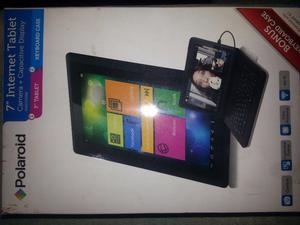 Tablet 7" Polaroid Nueva (caja sin abrir) Vendo o Permuto