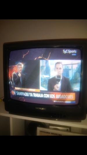 Televisor Noblex 21 pulgadas