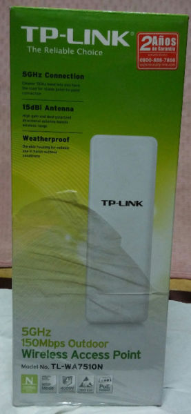 Tp-link Tl-wan - Wireless Access Point