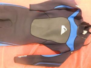 Traje De Neoprene Quicksilver 3,2mm Usado Surf Talle M