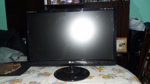 Tv Monitor Lg 23 Ma