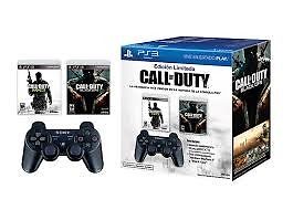 VENDO PS3 COMPLETA!!! ESTADO: 10 PUNTOS