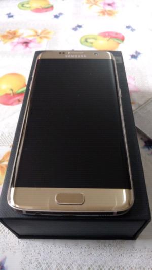 Vdo o Permuto Samsung S7 Edge Dorado.