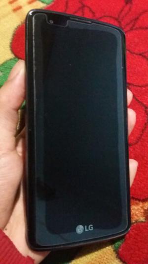 Vendo LG K8 LTE libre impecable