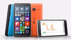 Vendo Microsoft Lumia 640 XL Libre + Vidrio templado + Funda