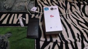 Vendo o permuto un lg g4 liberado