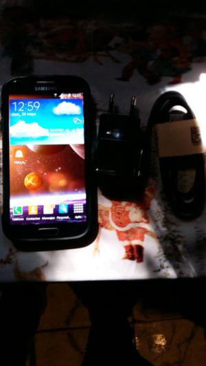 Vendo samsung s4 grande libre