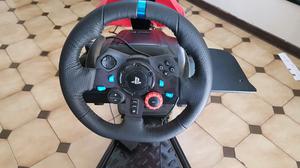 Volante logitech g29 más butaca