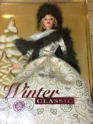 Winter Classic Barbie Special Edition
