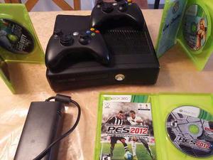 Xbox 360 Slim 4gb (xbox360)
