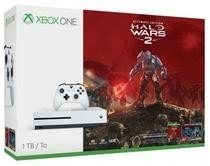 Xbox One Console Xbox One S 1tb C/ Halo Wars 2 Y Controles