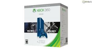 Xbox gb Edicion Limitada Azul En Lomas De Zamora