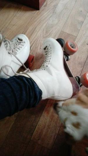 patines talle 