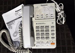 telefono fijo marca panasonic