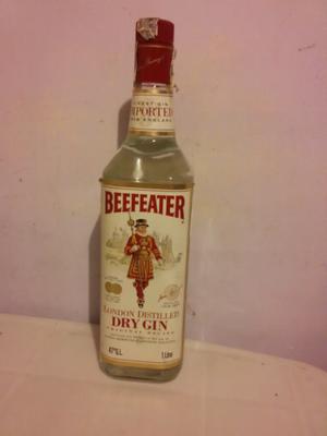 Bebidas importadas Beefeater