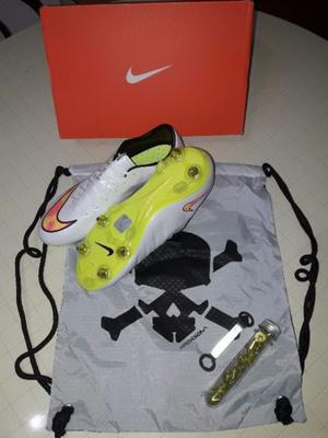 Botines Profesionales Nike Tapones Intercambiables