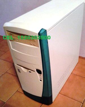 Cpu Intel pentium  mhz - ram 512 mb -