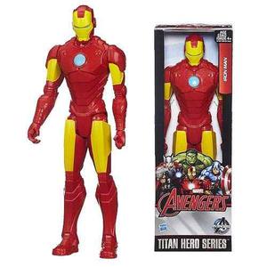 Iron-man Titan Hero Series 30 Cm - Hasbro - Mejor Precio!!!