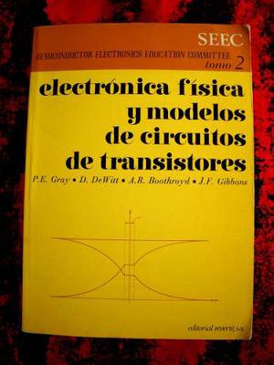 Libro Electronica,circuitos De Transistores