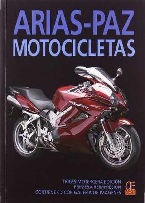 Libro Manual De Motocicletas De Arias Paz