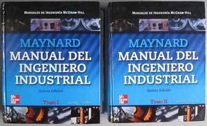 Manual Del Ingeniero Industrial