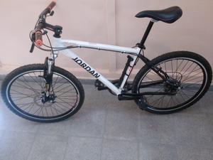 Mountain Bike Jordan. Rod 26 aluminio